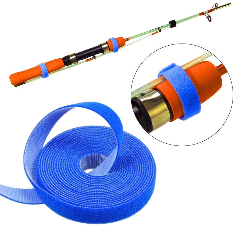 Fishing Belt - 1M 5M Joran Pancing Tie Holder