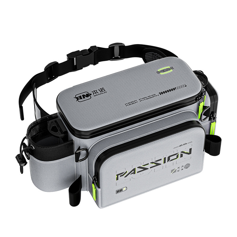 Fishing Bag Waterproof - Tas Pinggang Multifungsi Tahan Air Tas