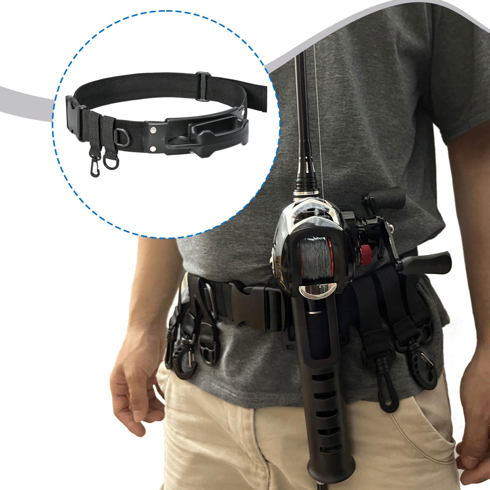 Fishing Belt - Penyangga Joran Pancing Serbaguna dengan Panjang