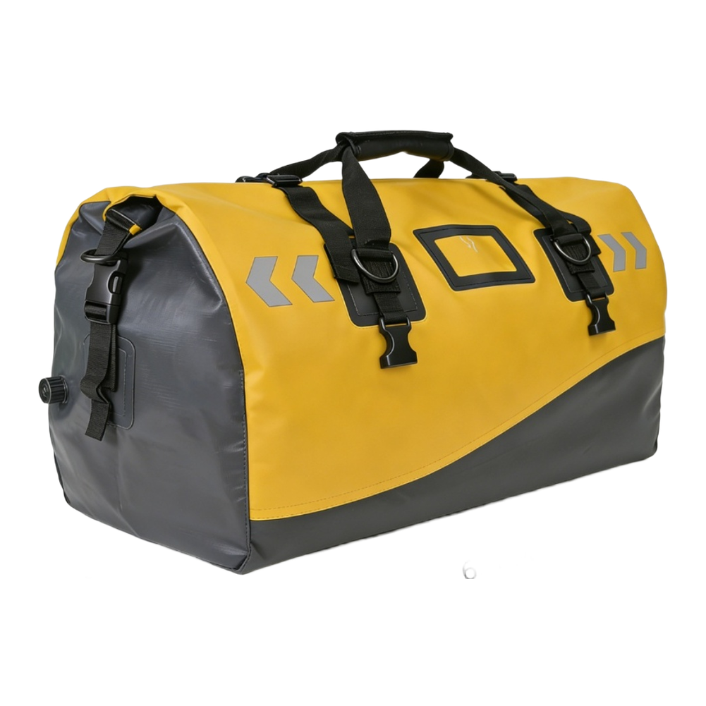 Fishing Bag Waterproof - Tas Kering Tahan Air PVC Kapasitas