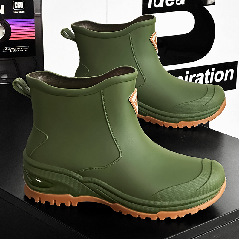 Fishing Waders - Sepatu Bot Hujan Pria Tahan Aus