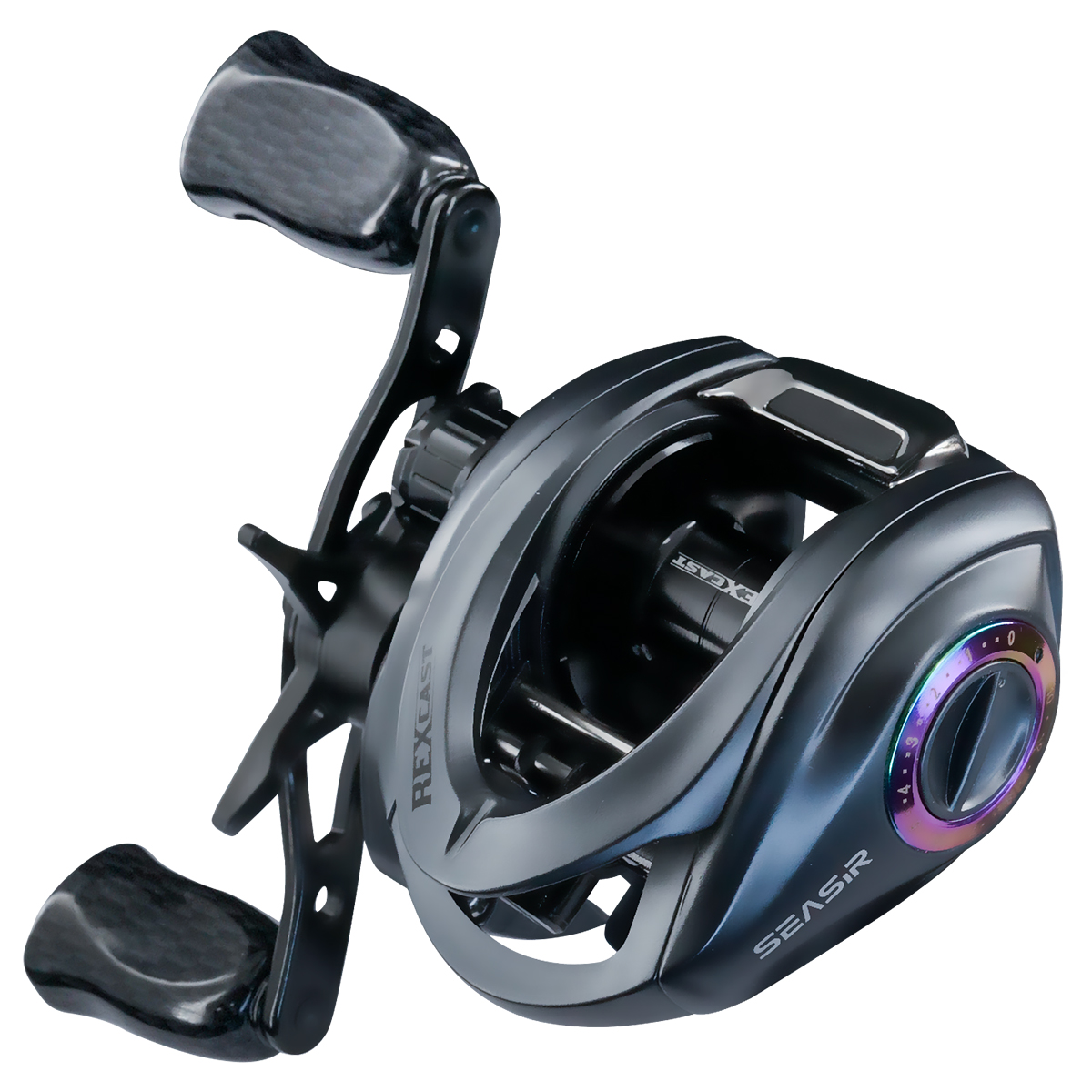 Abu Garcia Reel Max - Reel Pancing Seasir Rexcast, Daya Tarik