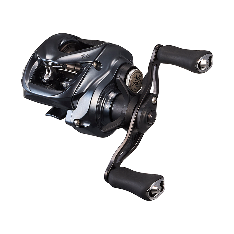 DAIWA 2025 TATULA SV TW100 Ree - Abu Garcia Reel Max ulasan dan harga