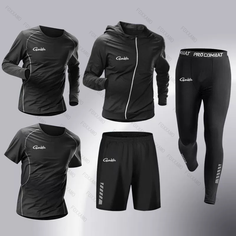 Gamakatsu Memancing Fashion 3- - Fishing Rain Suit ulasan dan harga
