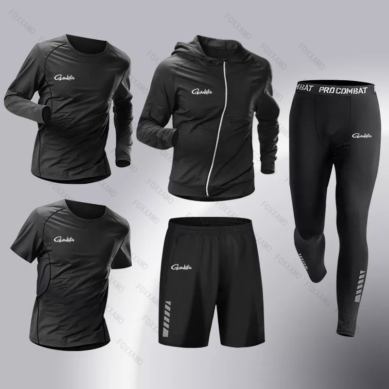 Gamakatsu Memancing Fashion 3- - Fishing Rain Suit ulasan dan harga