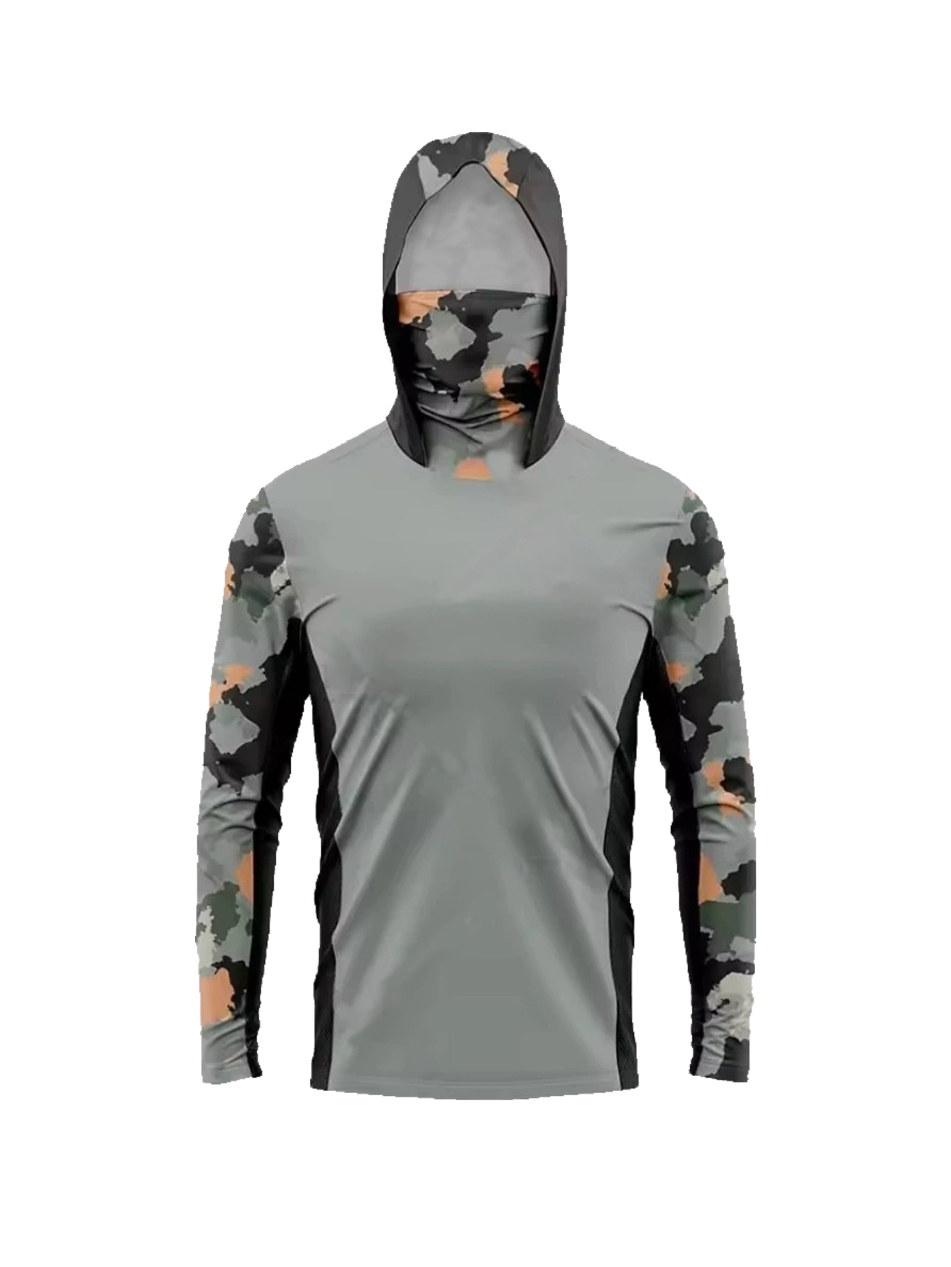Kemeja Pancing Pria Reef Ocean - Fishing Shirt Uv Protection ulasan dan harga