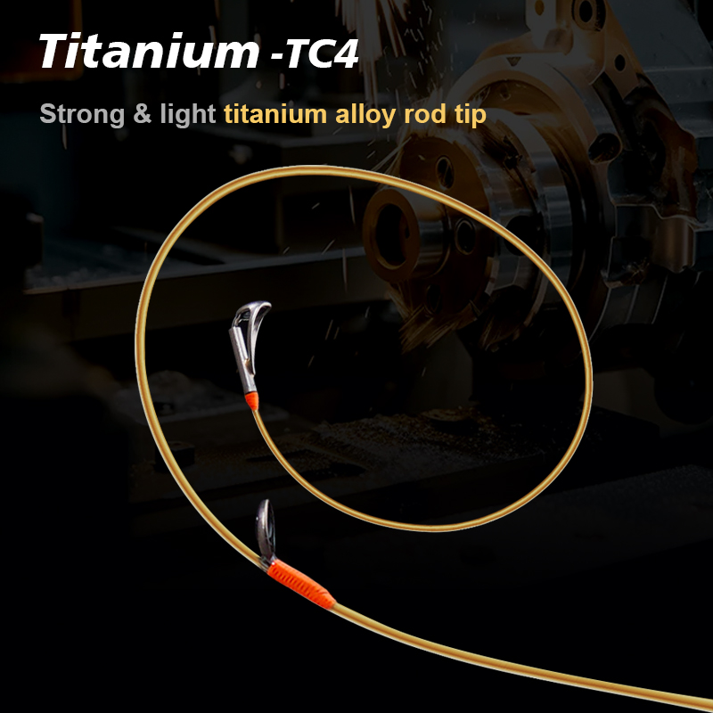 Joran PURELURE TITANIUM-T XUL  - Kastking Reel Zephyr ulasan dan harga