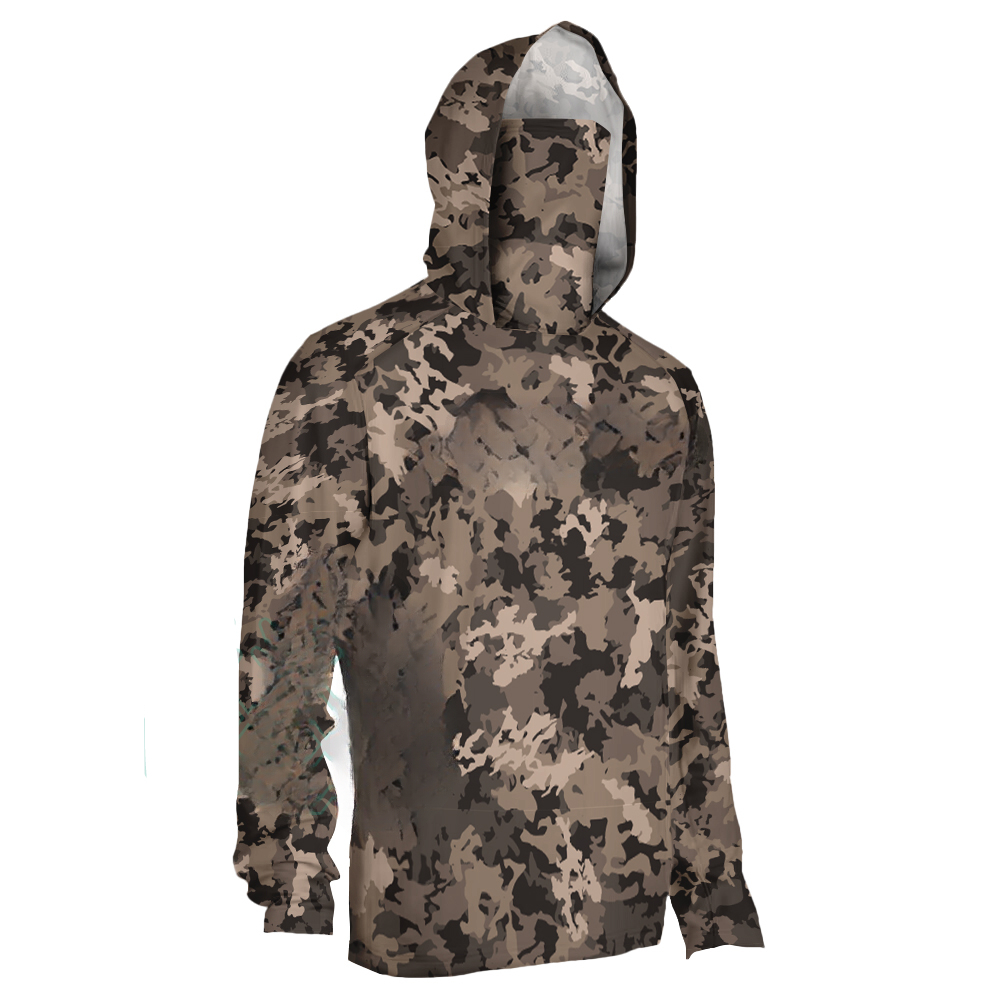 Kemeja Memancing Musim Panas,  - Fishing Shirt Uv Protection ulasan dan harga