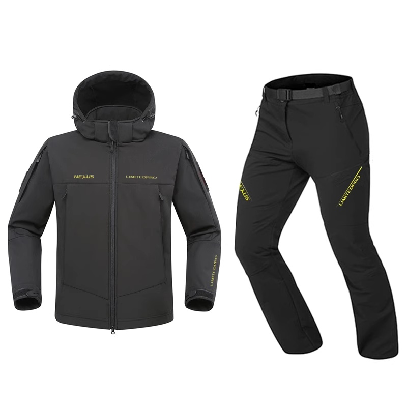 Setelan Memancing Anti Angin M - Fishing Rain Suit ulasan dan harga