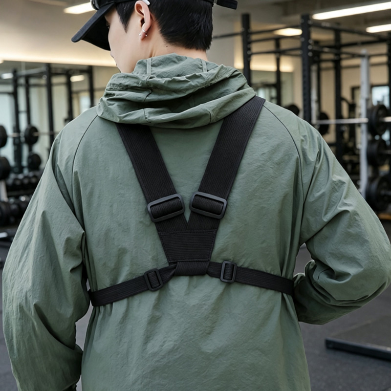 Tas Dada Baru 2026 unisex, Tas - Fishing Vest ulasan dan harga