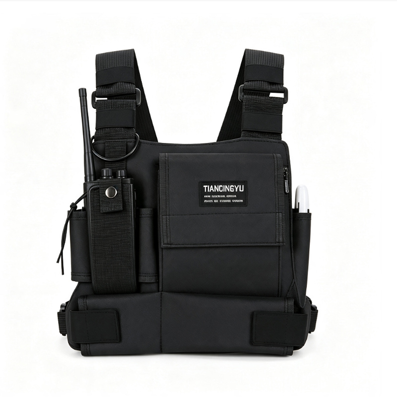 Tas Dada Baru 2026 unisex, Tas - Fishing Vest ulasan dan harga