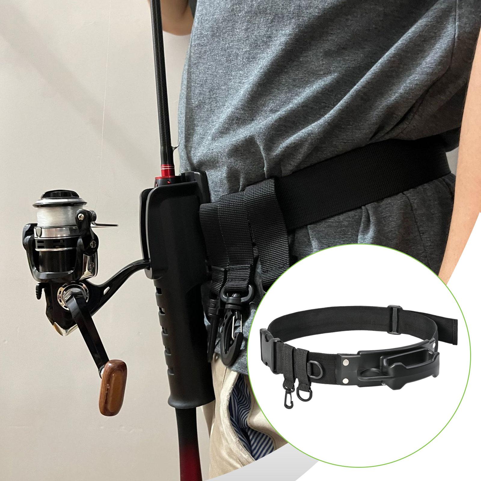 Penyangga Joran Pancing Serbag - Fishing Belt ulasan dan harga