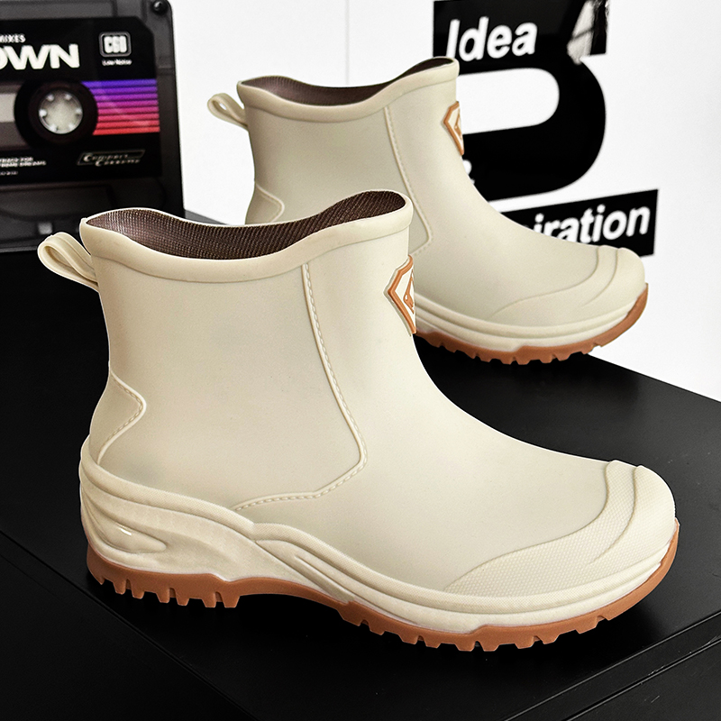 Sepatu Bot Hujan Pria Tahan Au - Fishing Waders ulasan dan harga