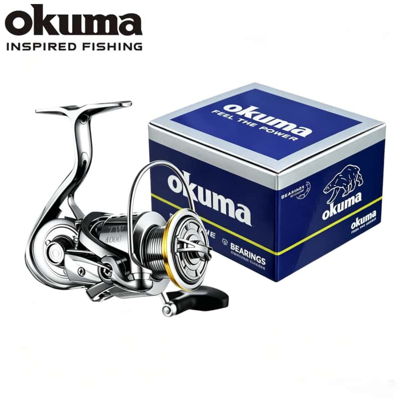 Reel Pancing Spinning Okuma Ba - Abu Garcia Reel Max ulasan dan harga