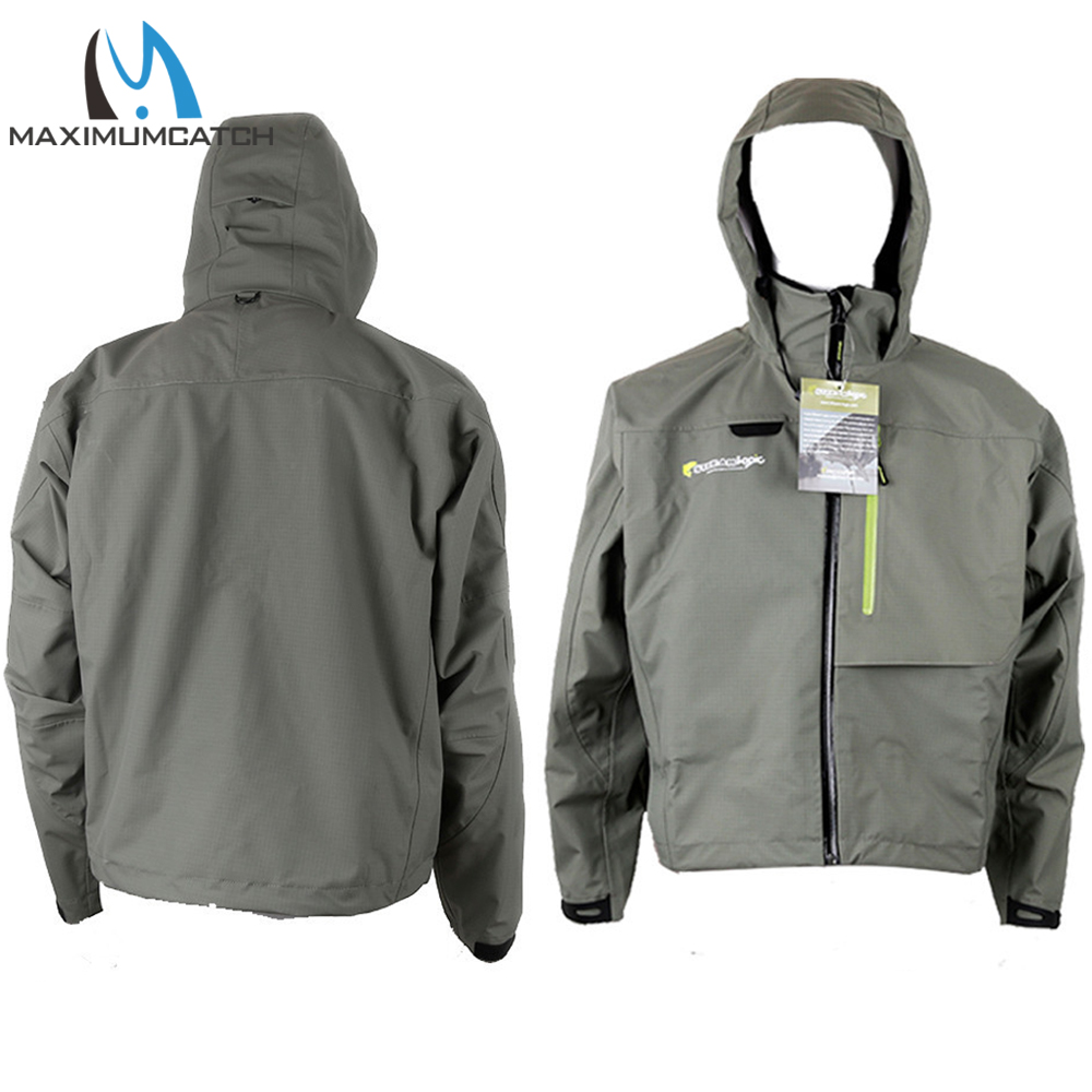 Maximumcatch Jaket Rendam Panc - Fishing Waders ulasan dan harga