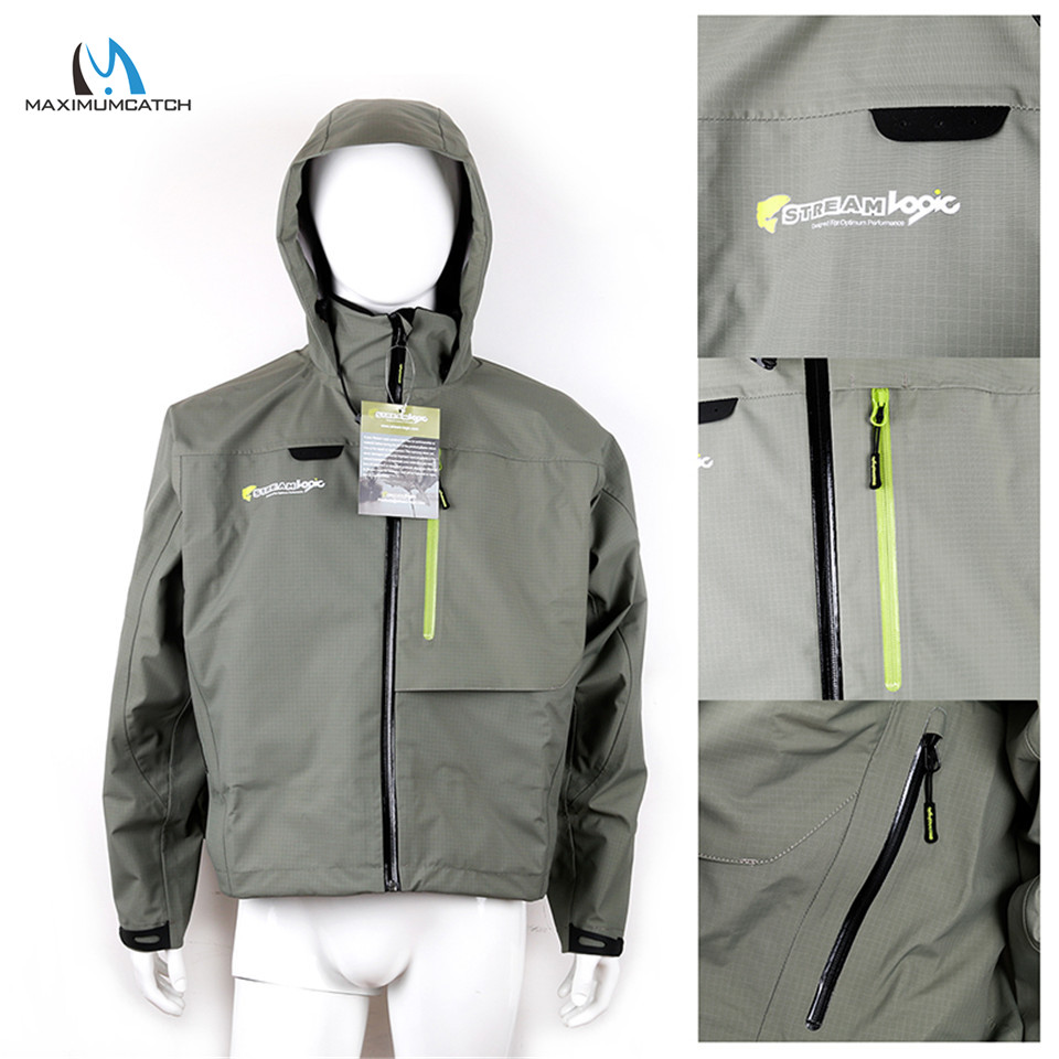 Maximumcatch Jaket Rendam Panc - Fishing Waders ulasan dan harga